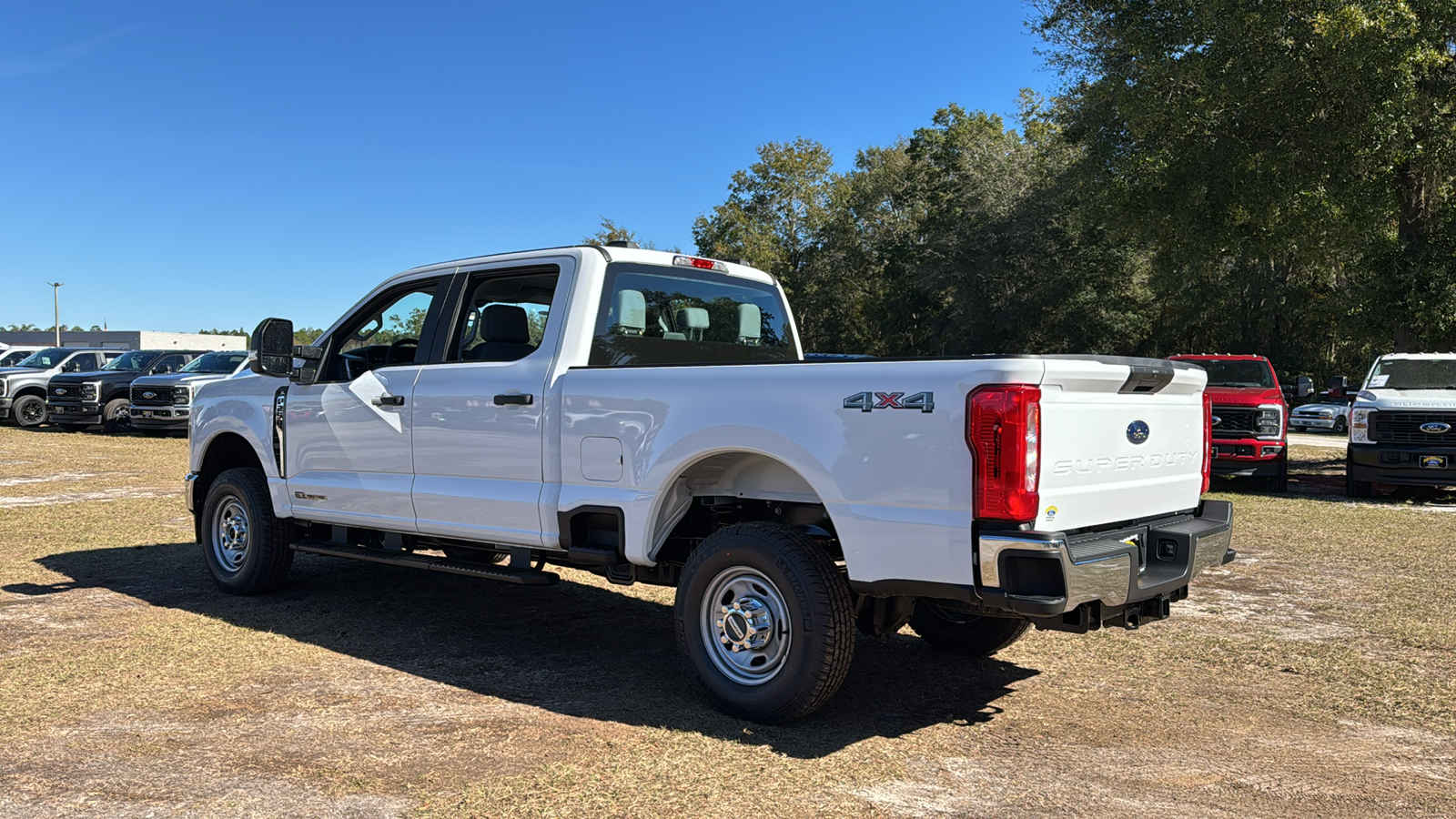 2024 Ford F-250SD XL 4