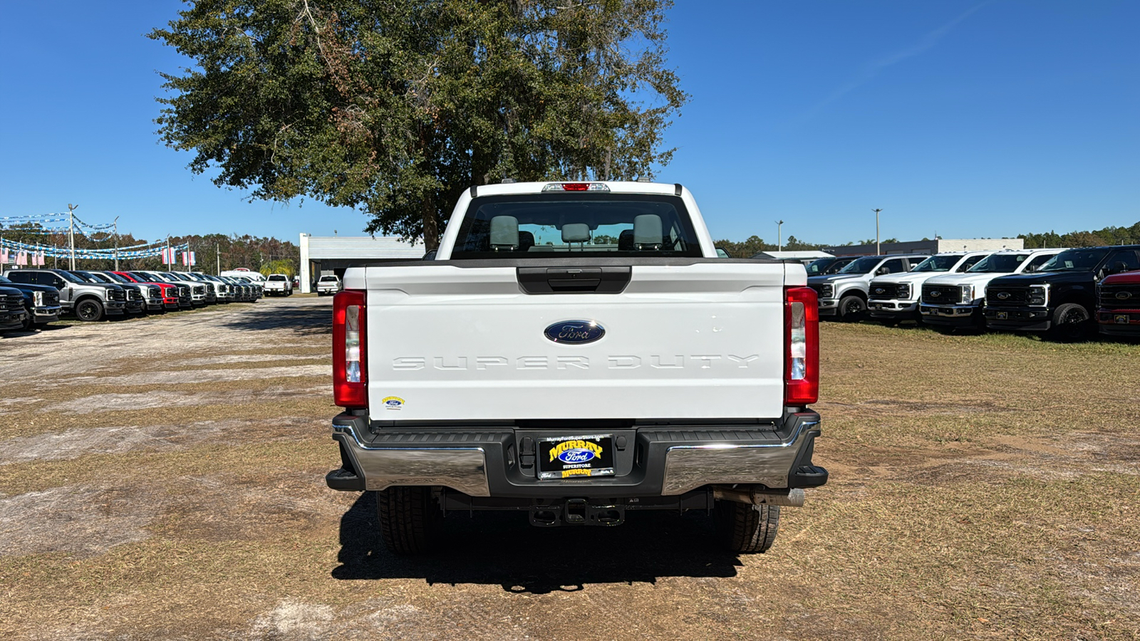 2024 Ford F-250SD XL 5