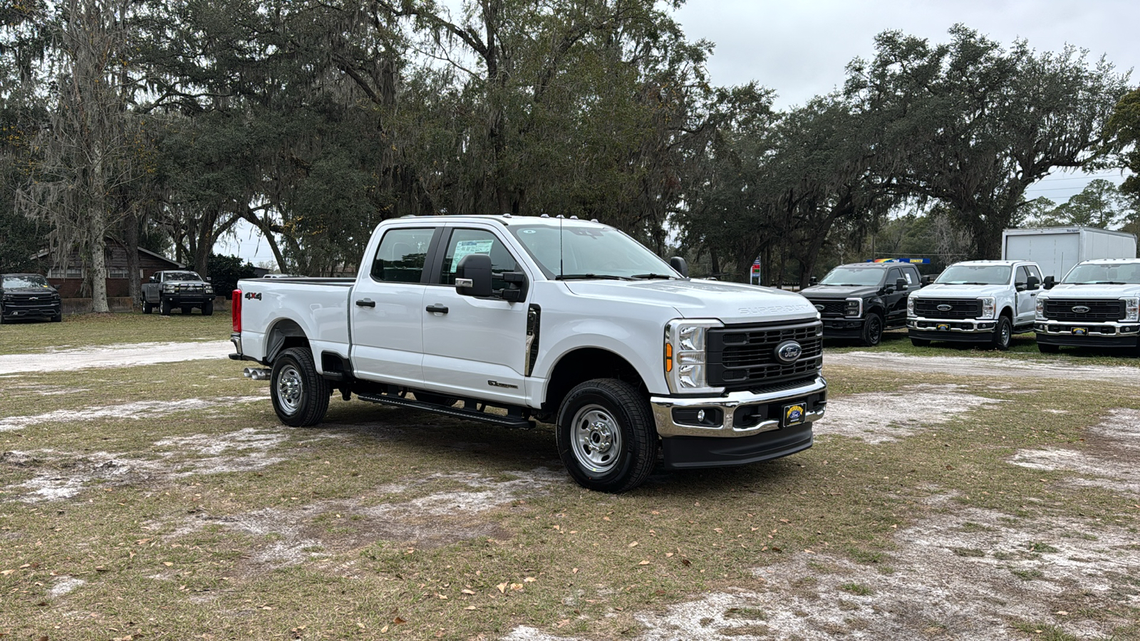 2024 Ford F-250SD XL 1