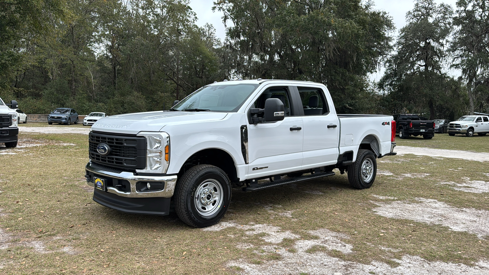 2024 Ford F-250SD XL 2