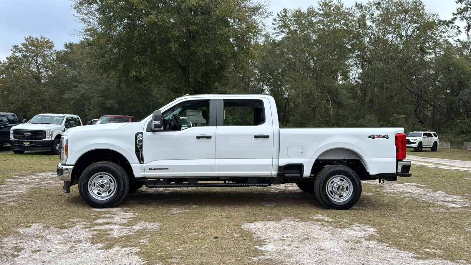 2024 Ford F-250SD XL 3