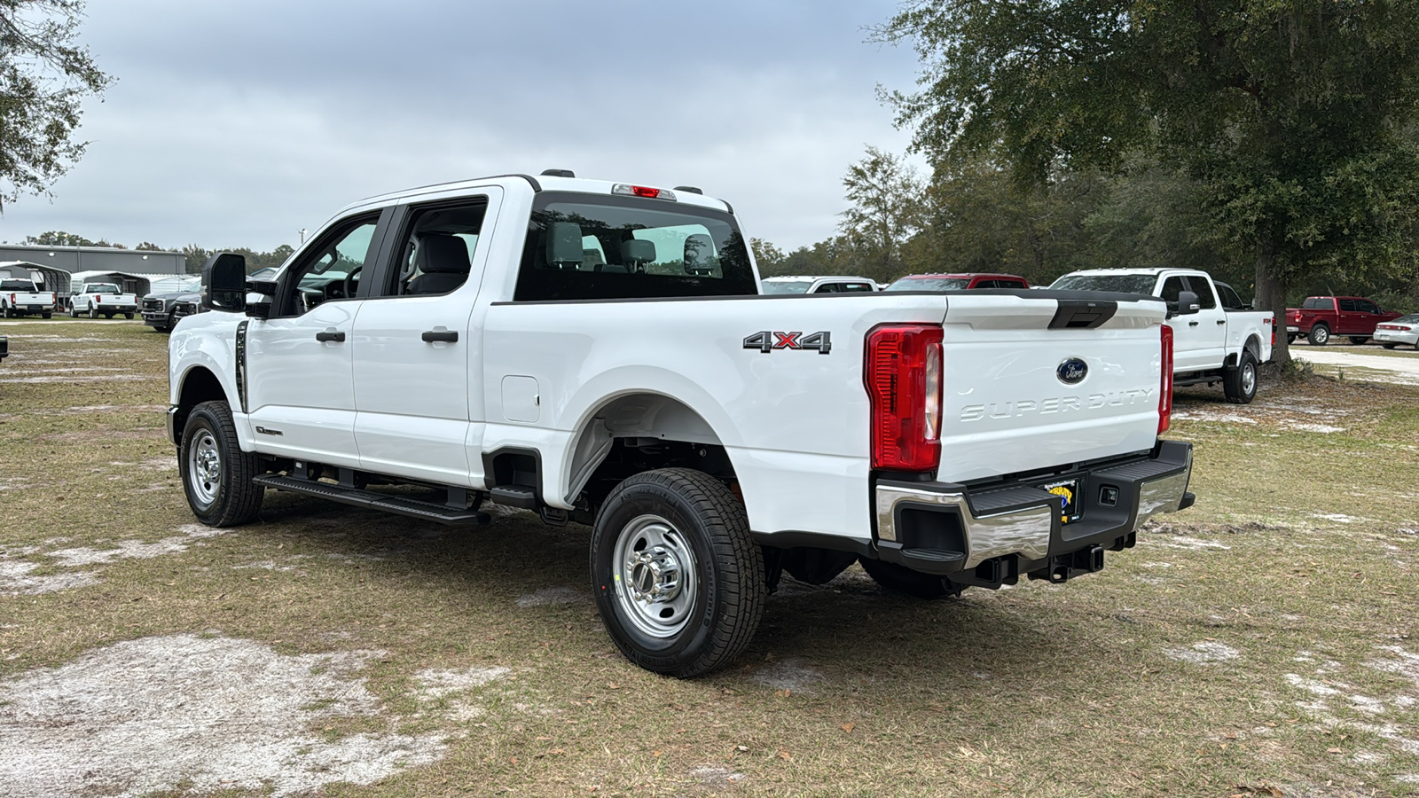 2024 Ford F-250SD XL 4