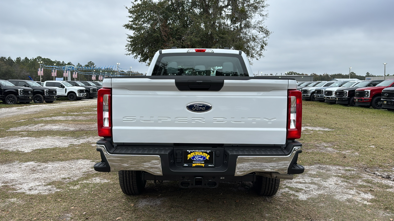 2024 Ford F-250SD XL 5