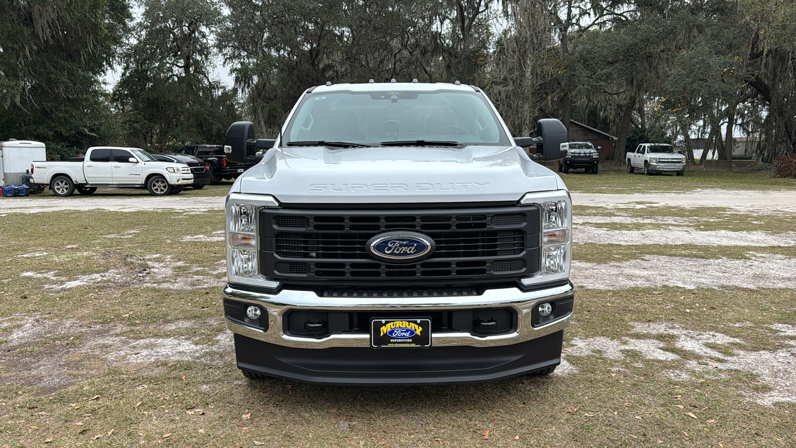 2024 Ford F-250SD XL 12