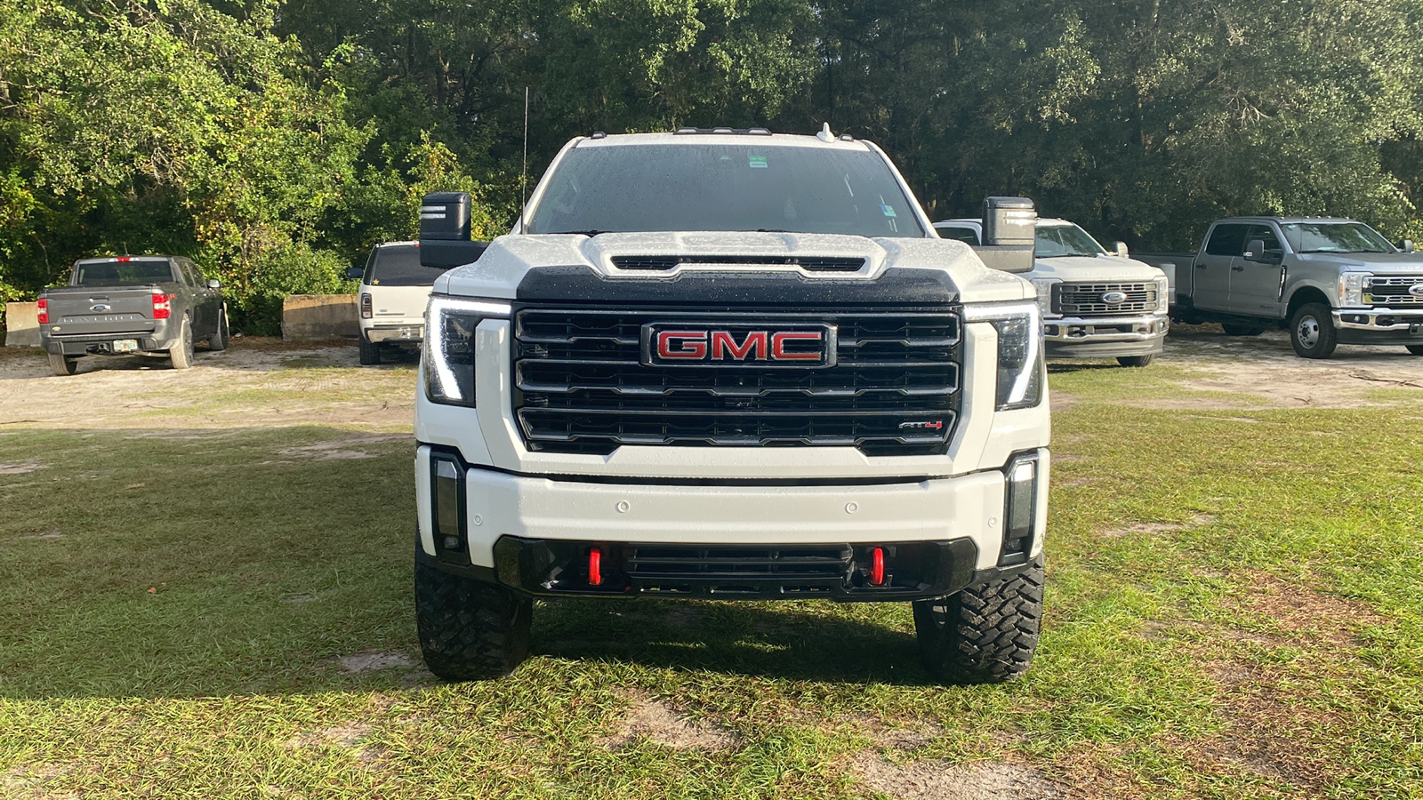 2024 GMC Sierra 2500HD AT4 2