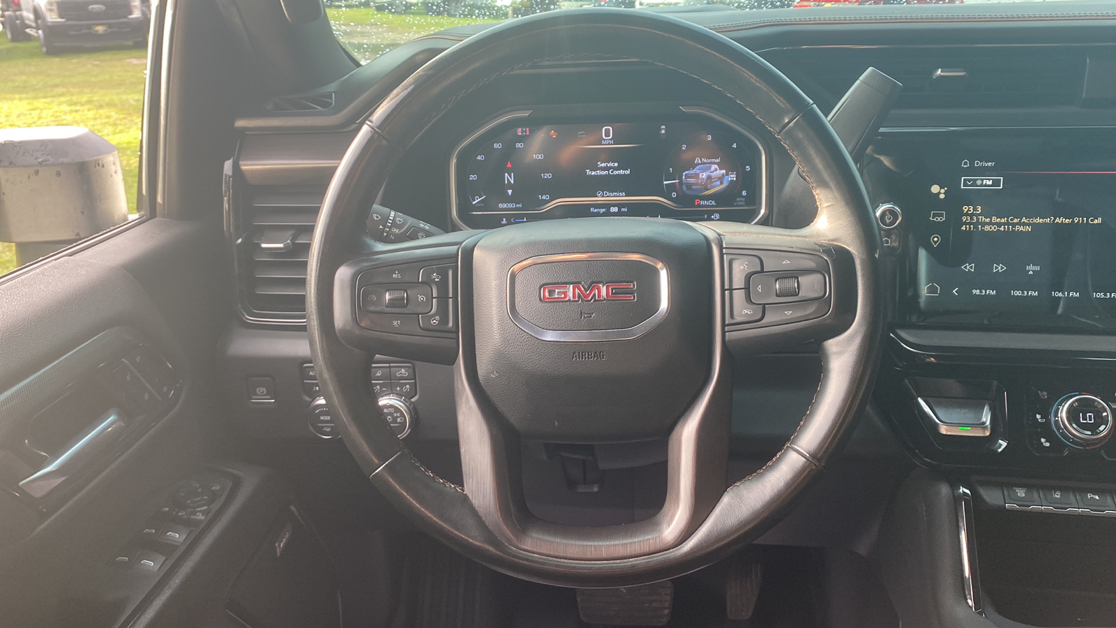 2024 GMC Sierra 2500HD AT4 16