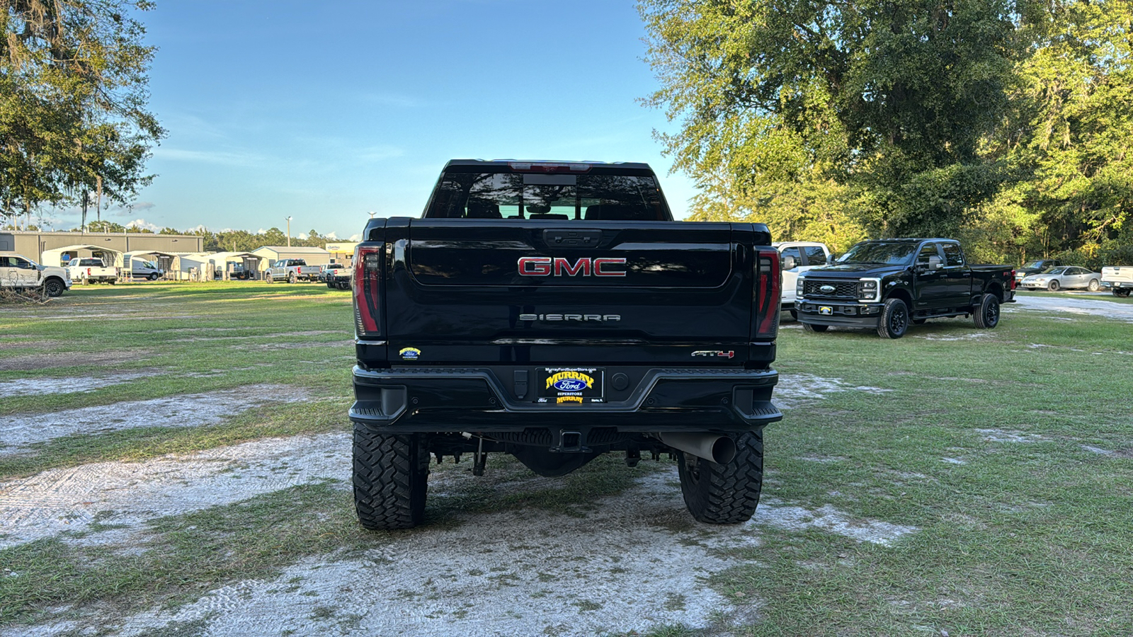 2024 GMC Sierra 2500HD AT4 4