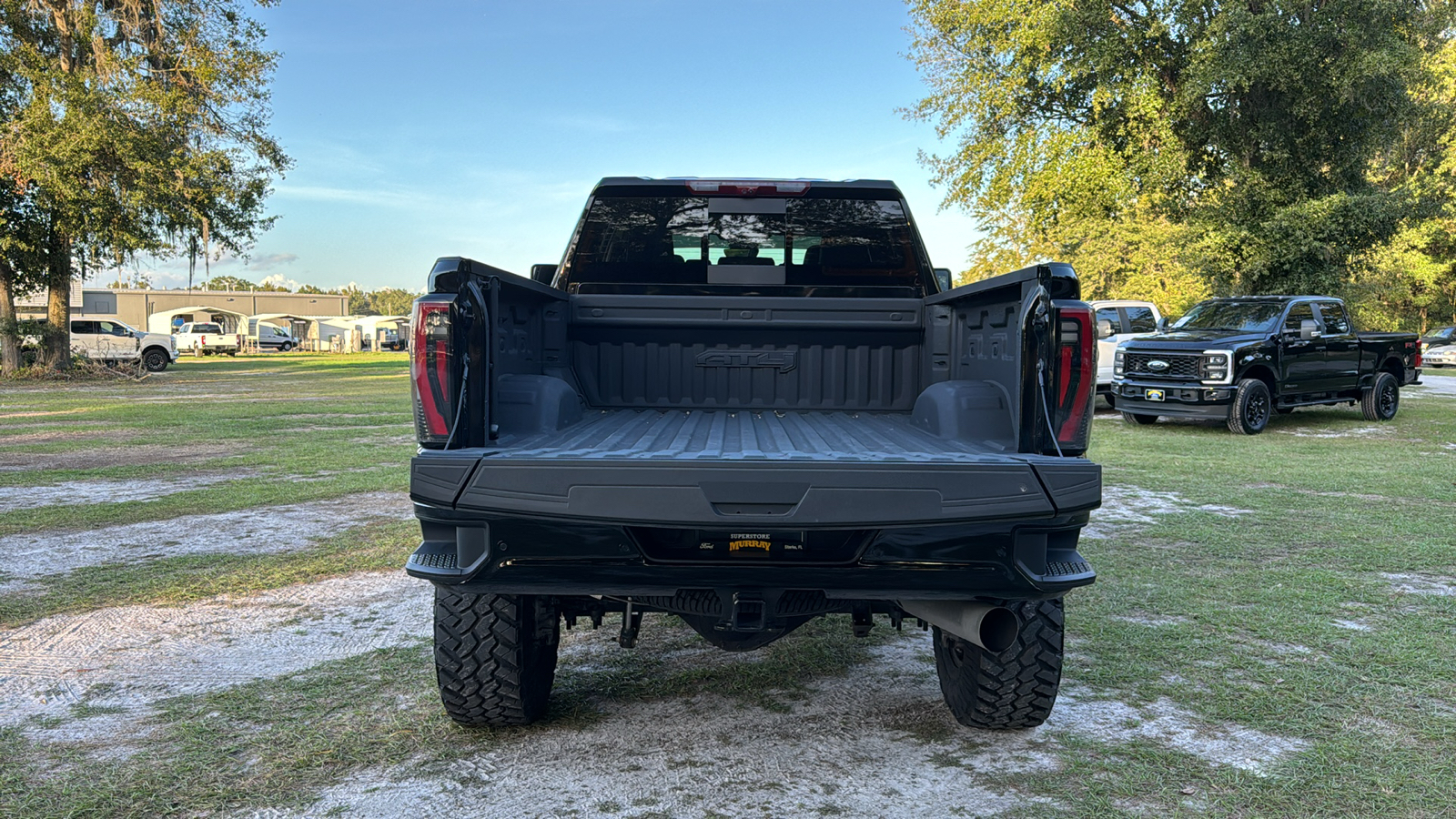 2024 GMC Sierra 2500HD AT4 5