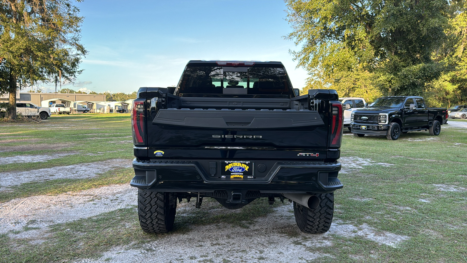 2024 GMC Sierra 2500HD AT4 6