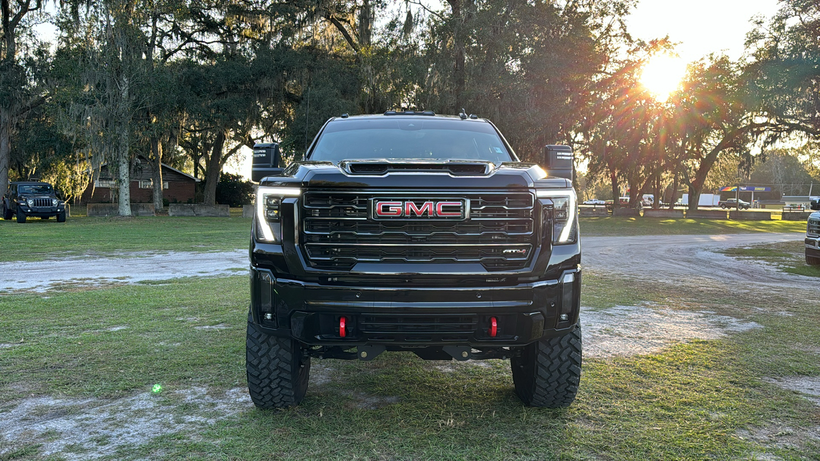 2024 GMC Sierra 2500HD AT4 12