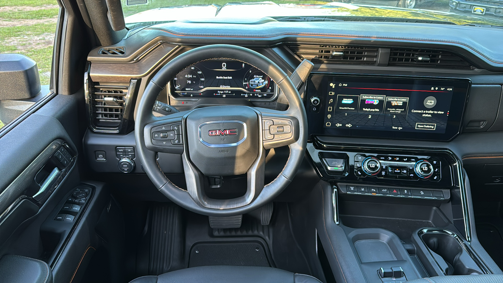 2024 GMC Sierra 2500HD AT4 21