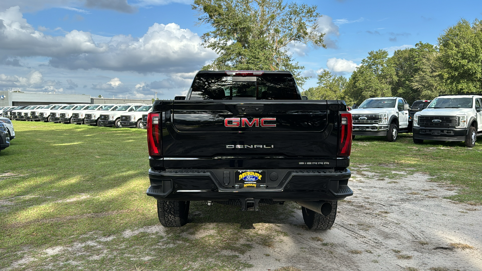 2024 GMC Sierra 2500HD Denali 5