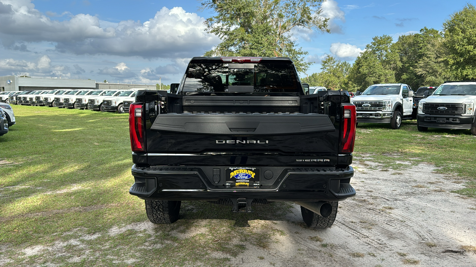 2024 GMC Sierra 2500HD Denali 7