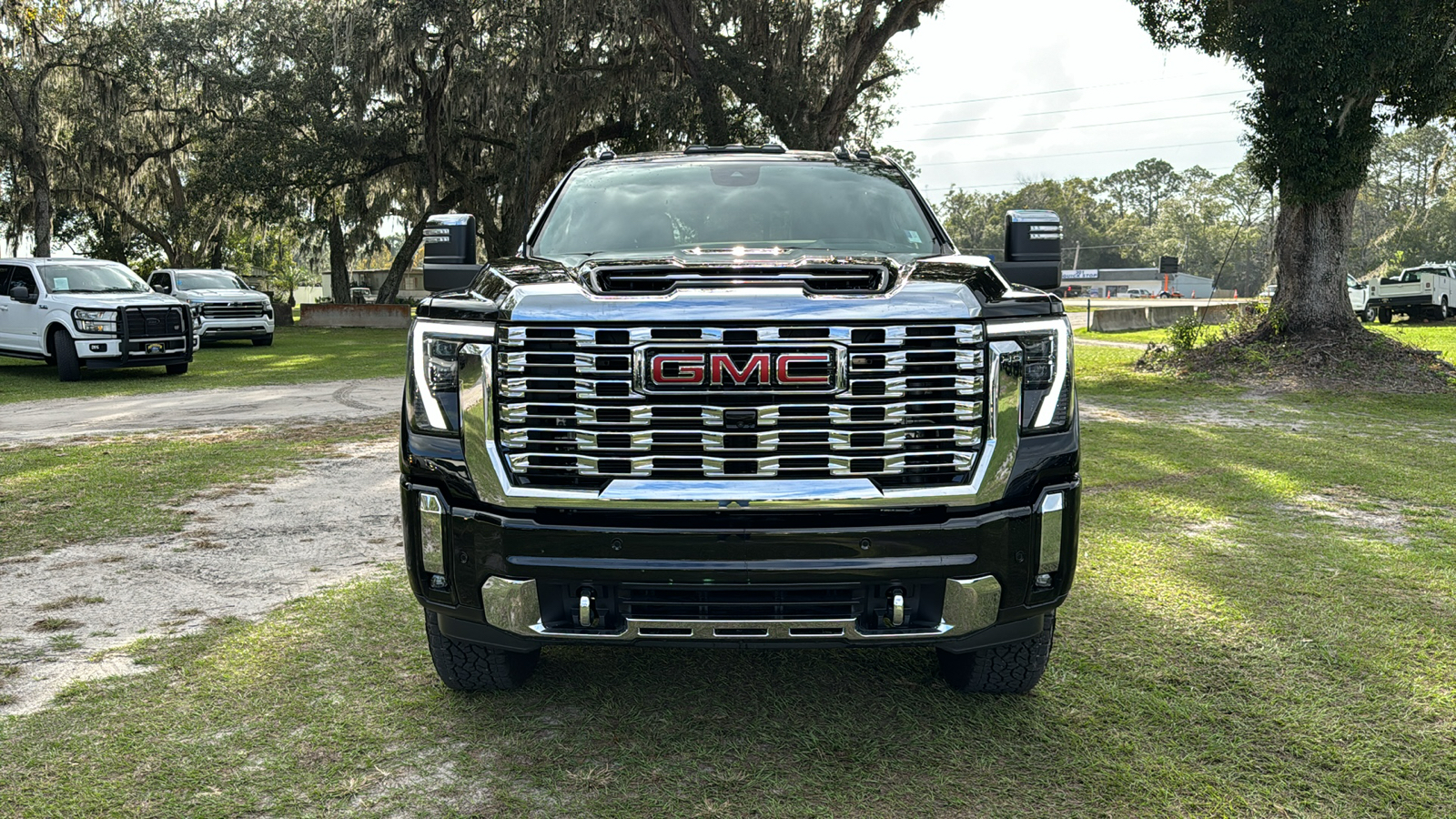 2024 GMC Sierra 2500HD Denali 14