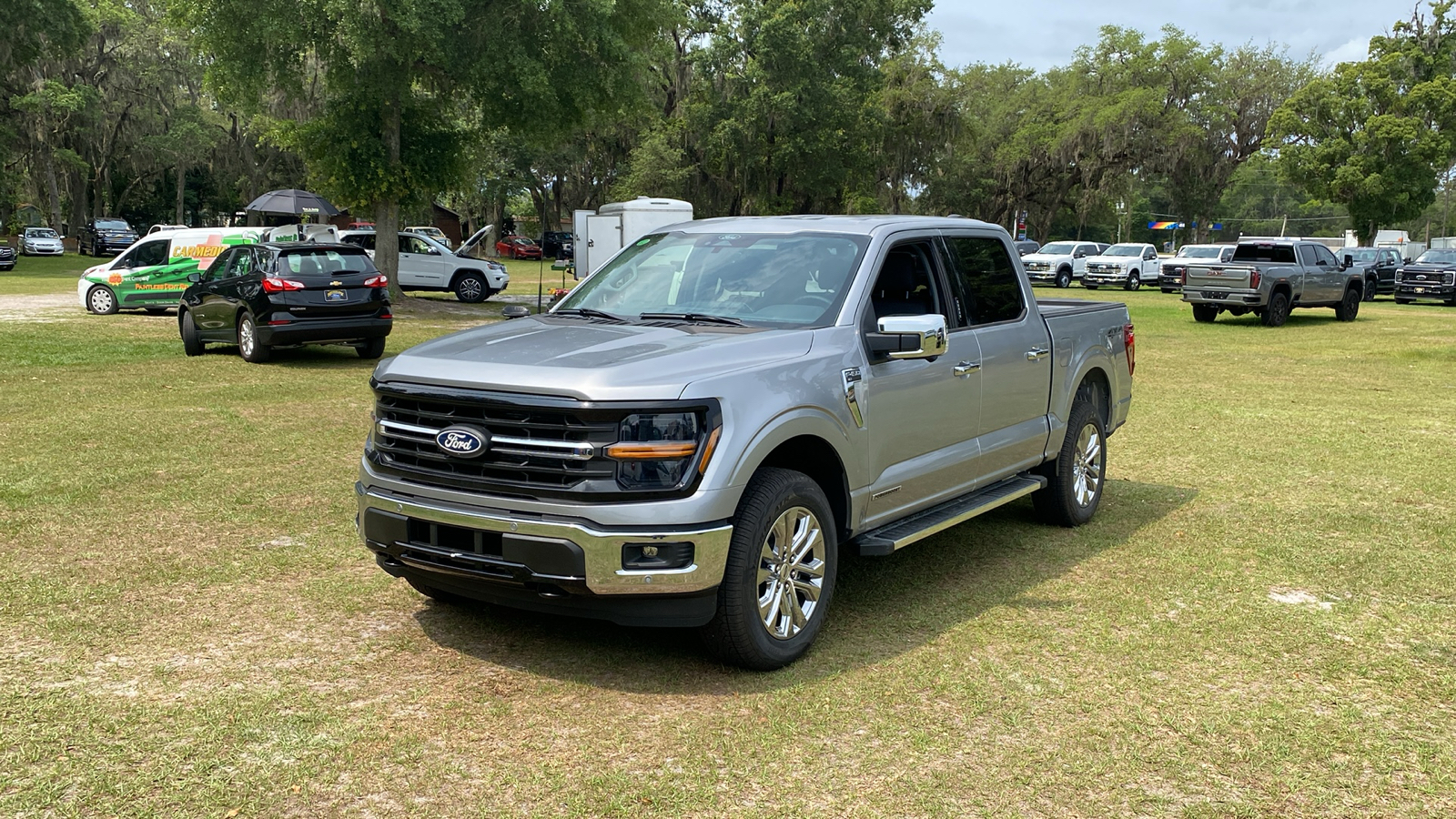 2024 Ford F-150 XLT 3