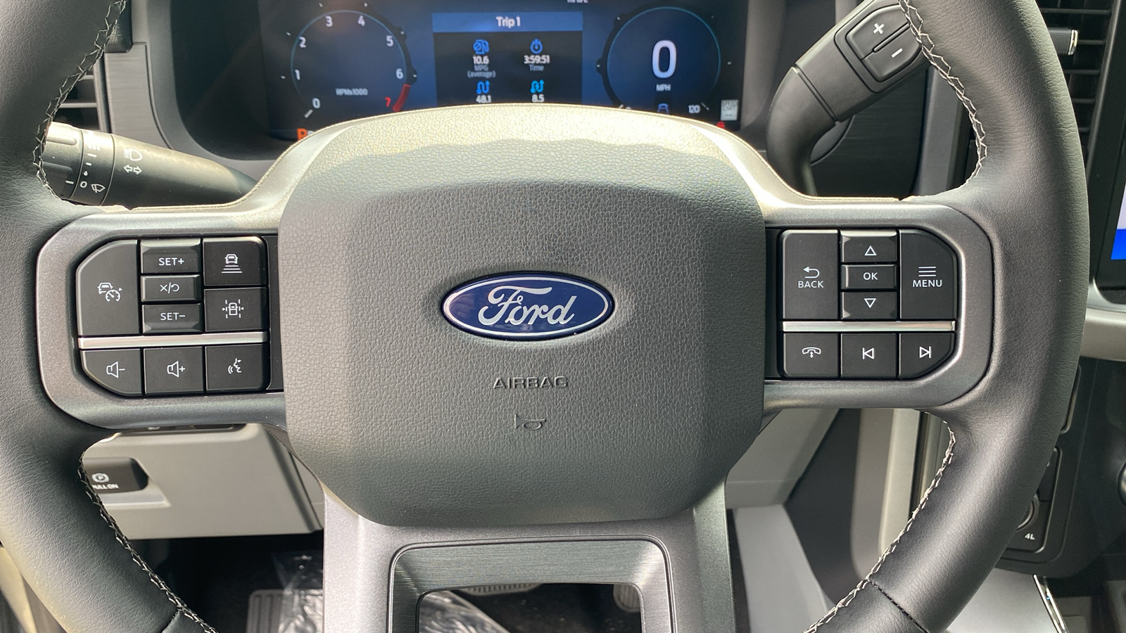 2024 Ford F-150 XLT 17