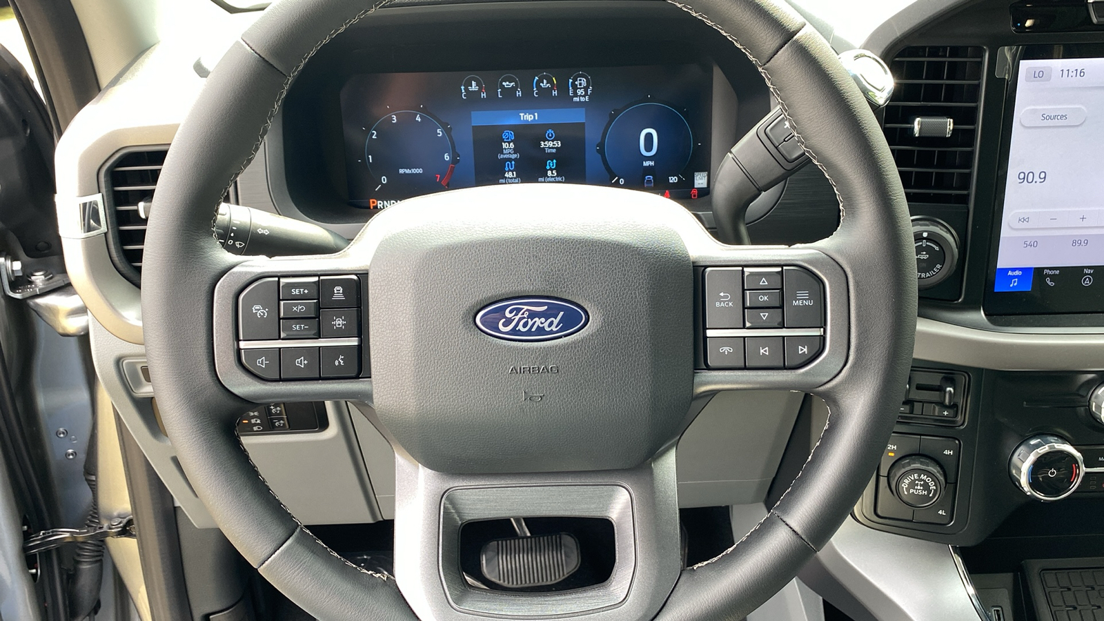 2024 Ford F-150 XLT 18