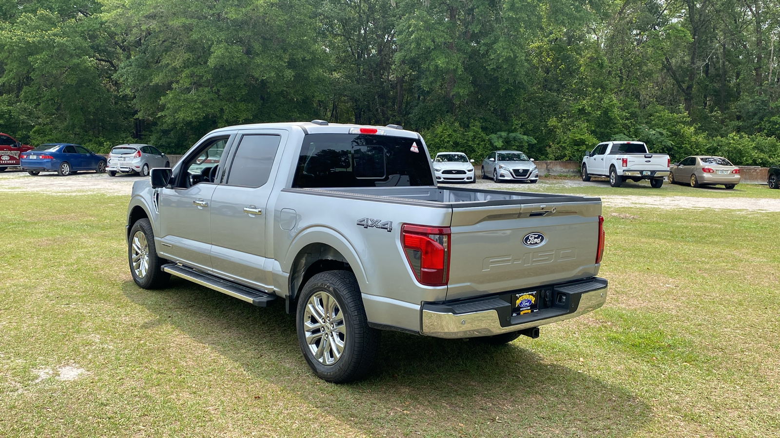 2024 Ford F-150 XLT 36