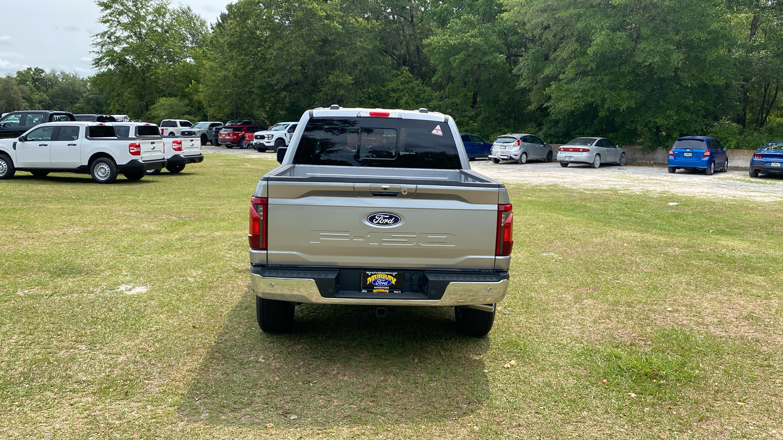 2024 Ford F-150 XLT 37