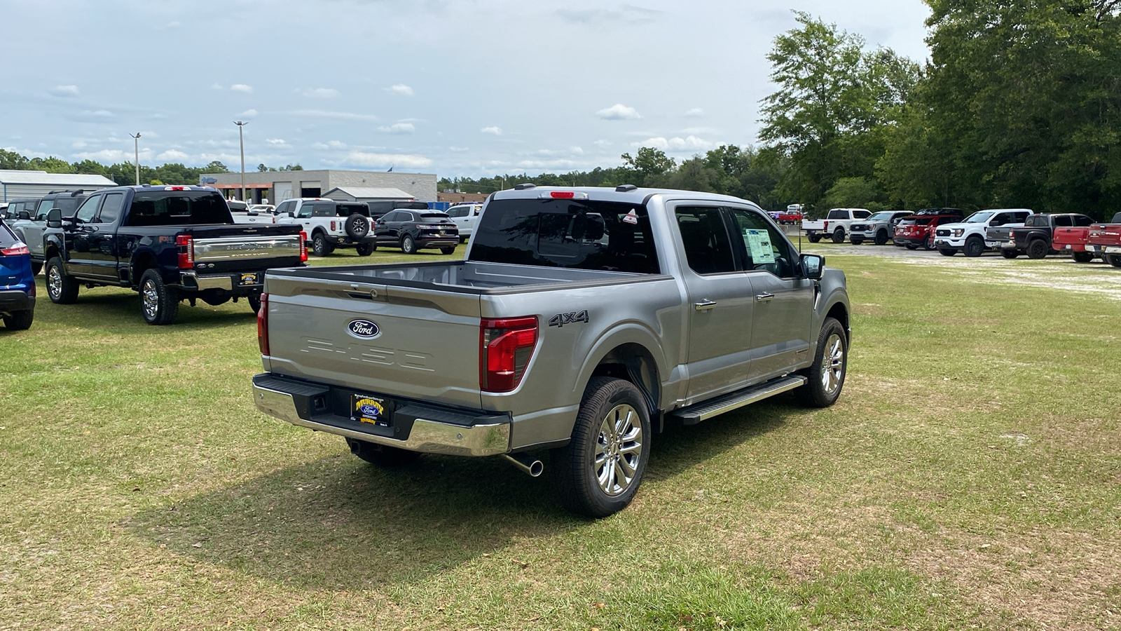 2024 Ford F-150 XLT 39