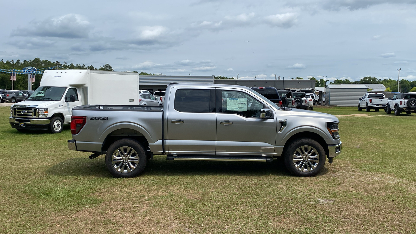 2024 Ford F-150 XLT 43