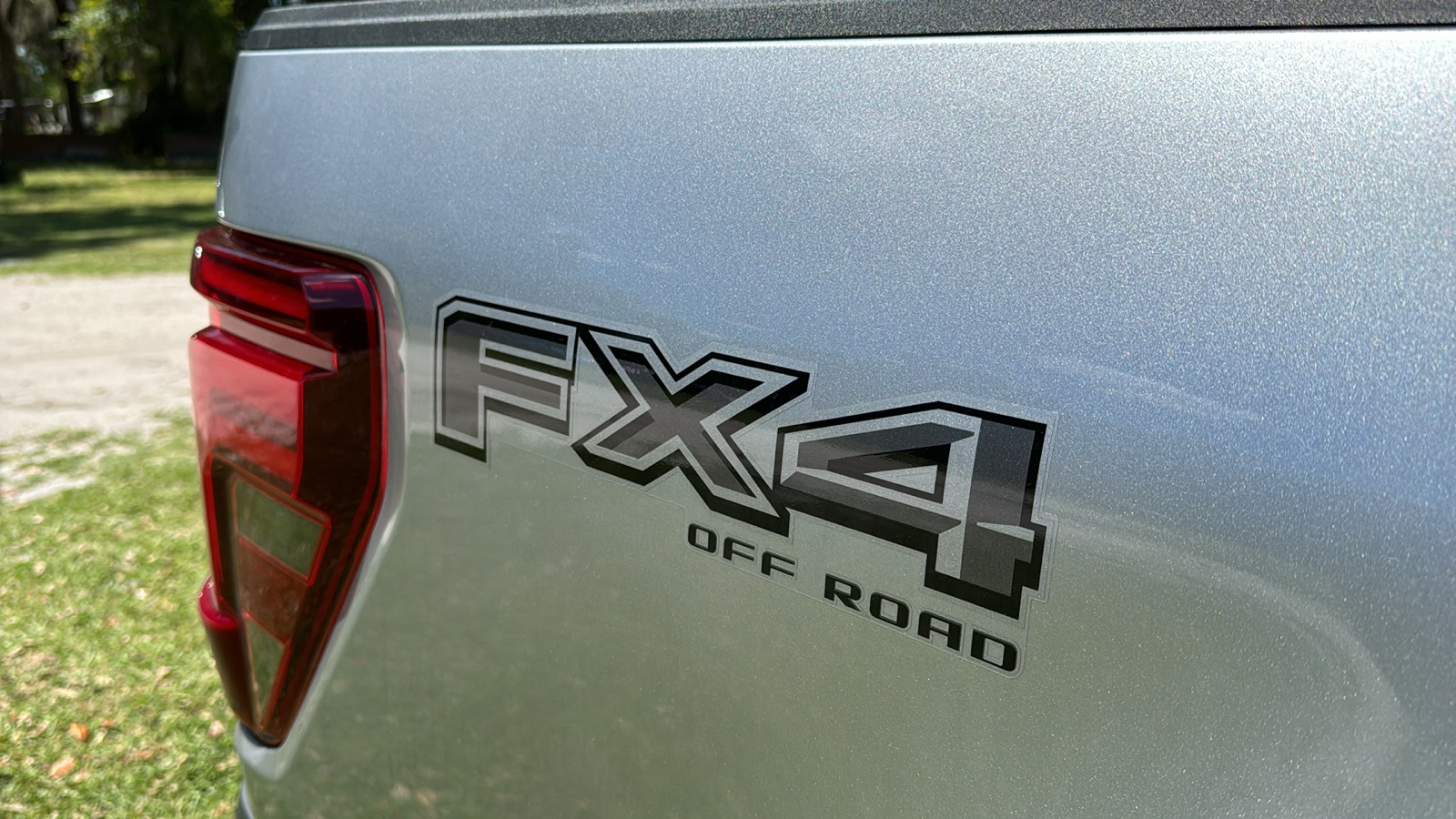 2024 Ford F-150 Platinum 8