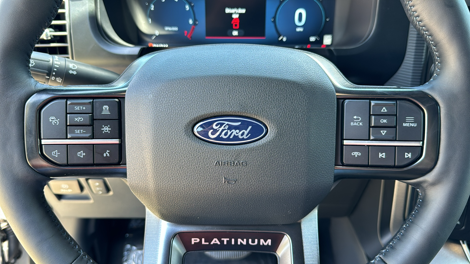 2024 Ford F-150 Platinum 26