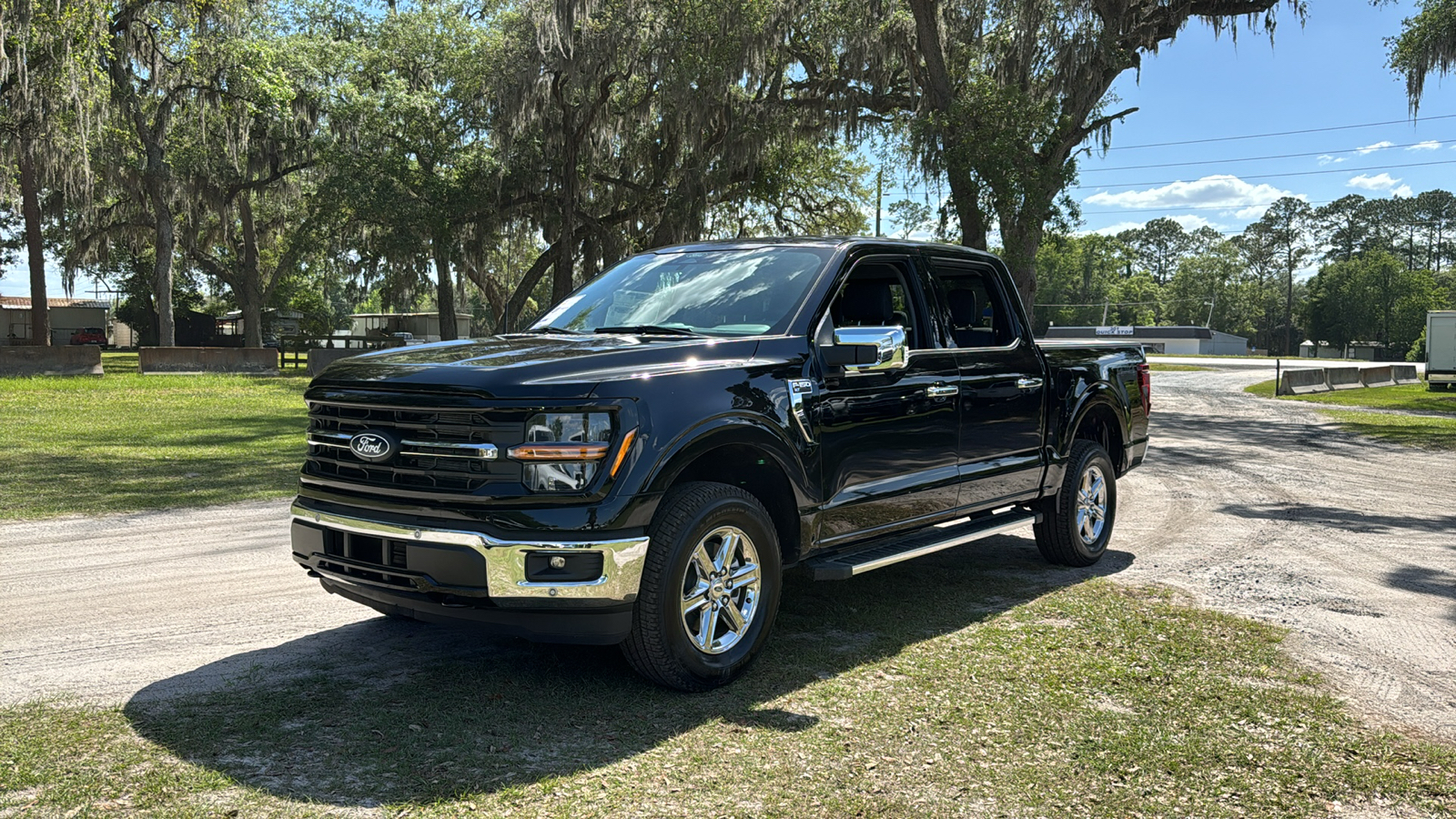 2024 Ford F-150 XLT 1