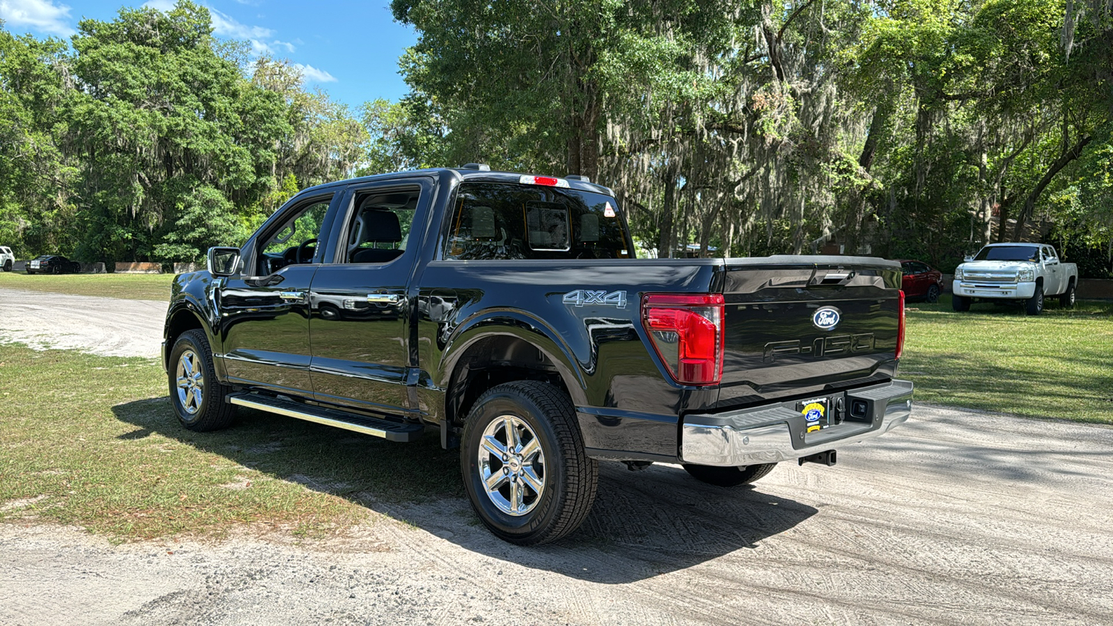 2024 Ford F-150 XLT 3