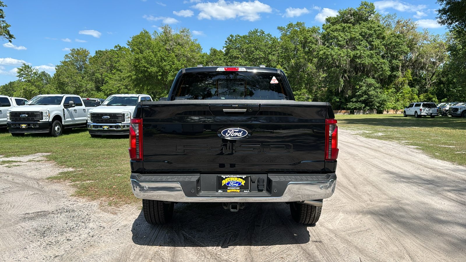 2024 Ford F-150 XLT 4