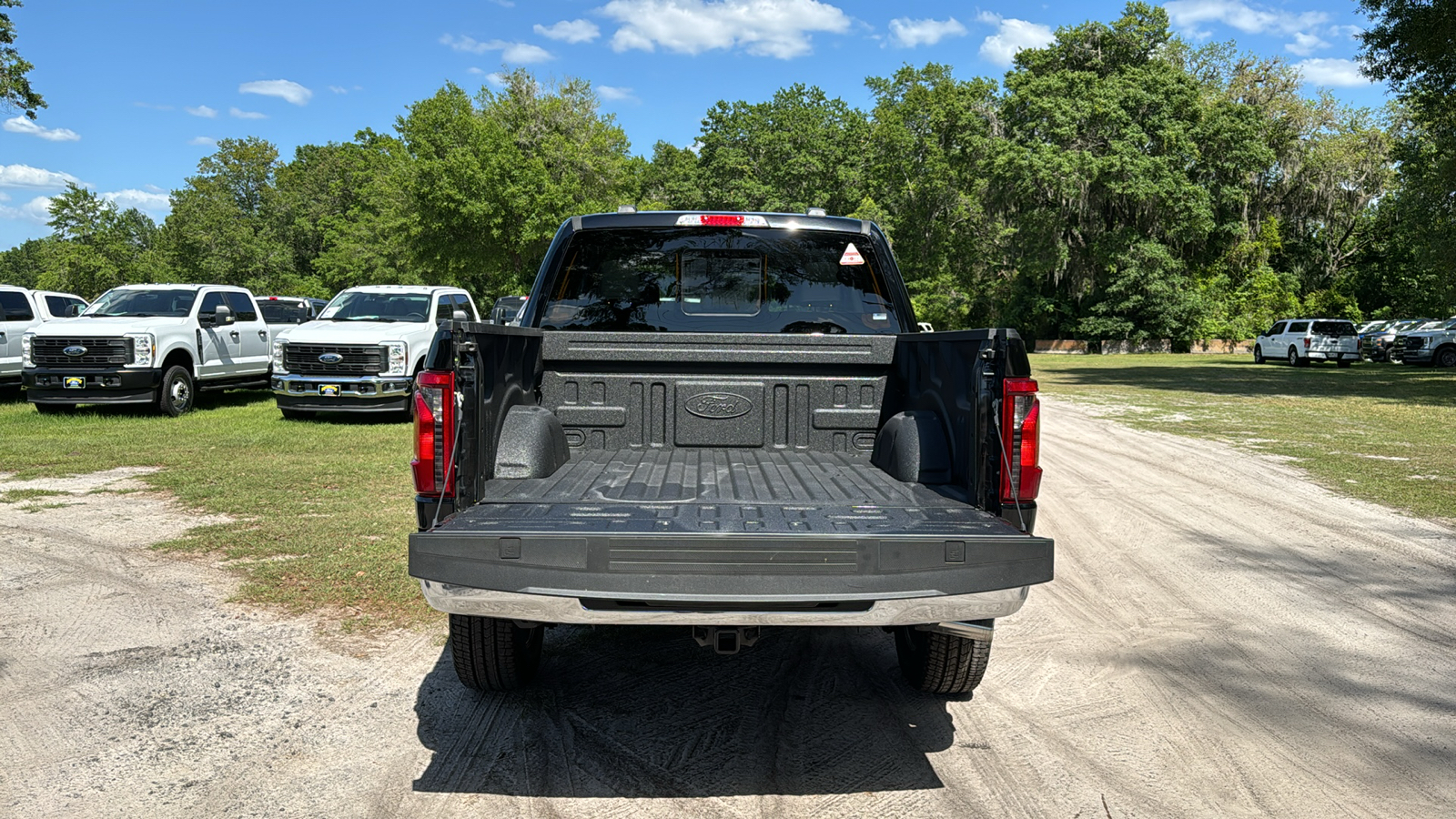 2024 Ford F-150 XLT 5