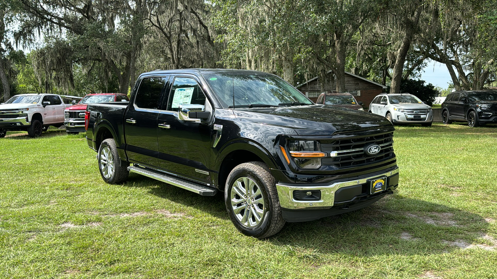 2024 Ford F-150 XLT 1