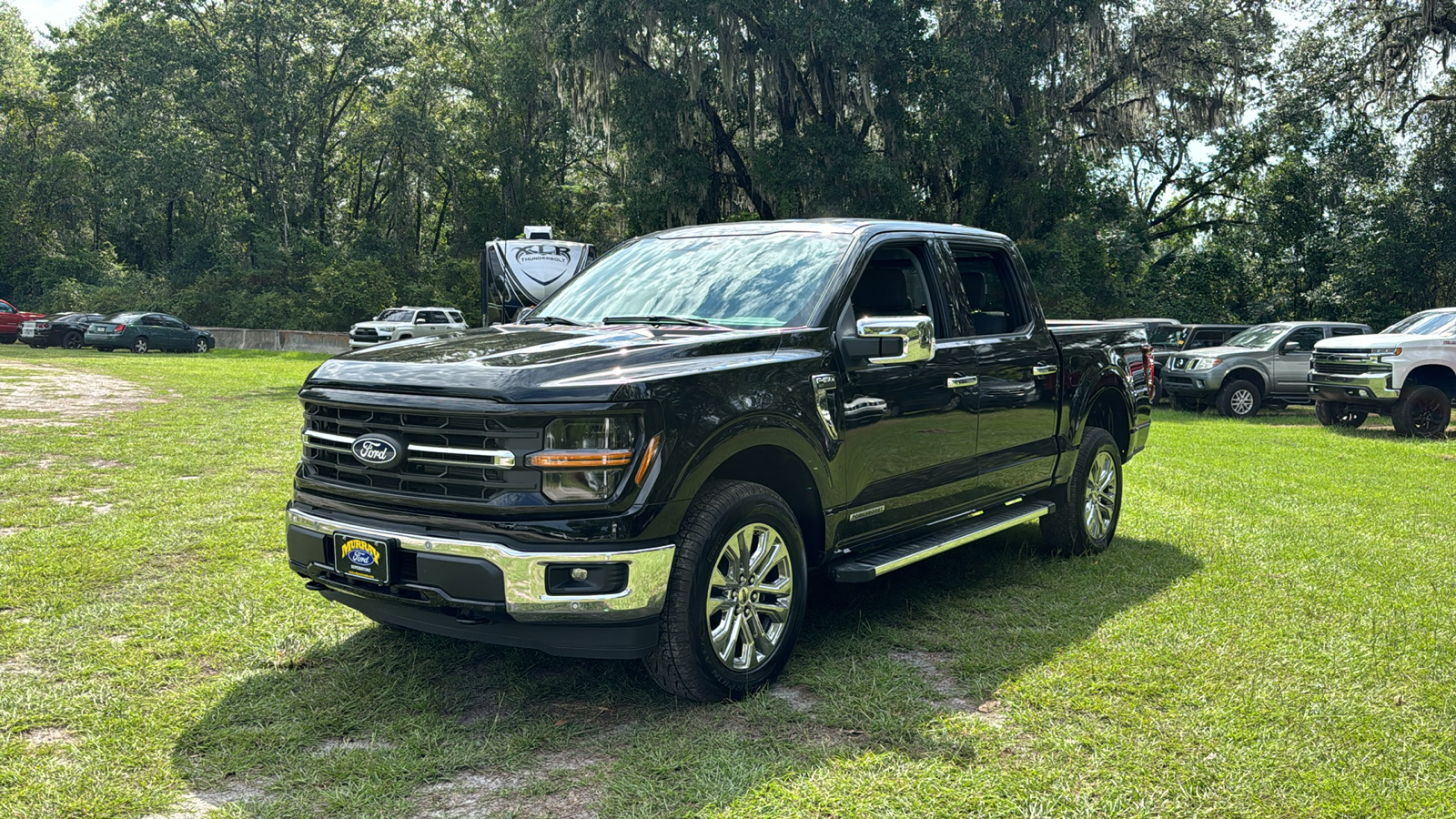 2024 Ford F-150 XLT 2