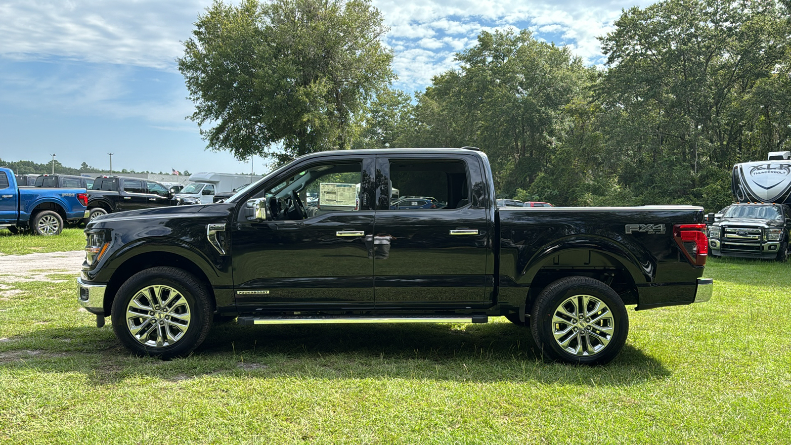 2024 Ford F-150 XLT 3