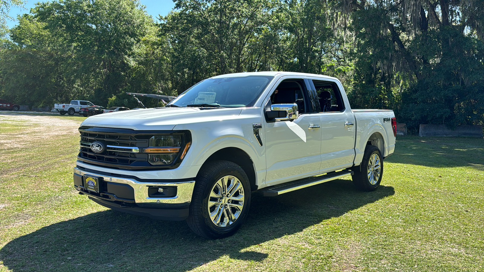 2024 Ford F-150 XLT 2