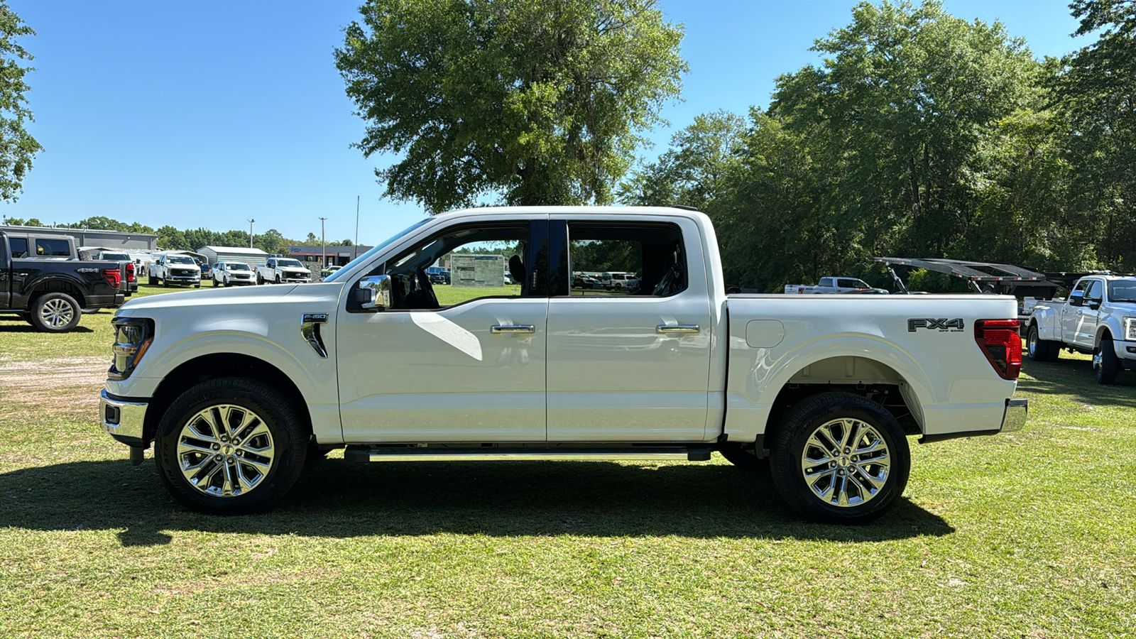 2024 Ford F-150 XLT 3