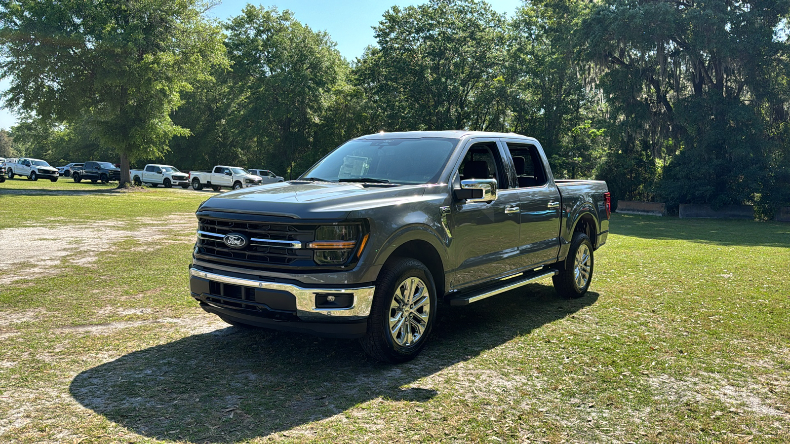 2024 Ford F-150 XLT 3