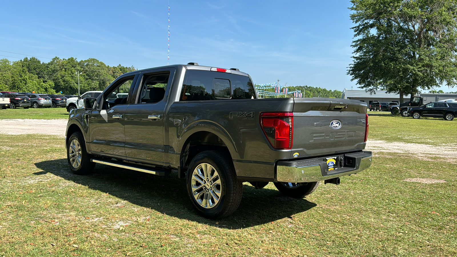 2024 Ford F-150 XLT 5