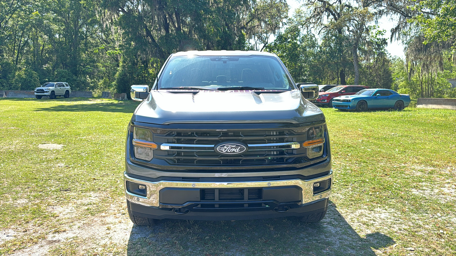 2024 Ford F-150 XLT 13