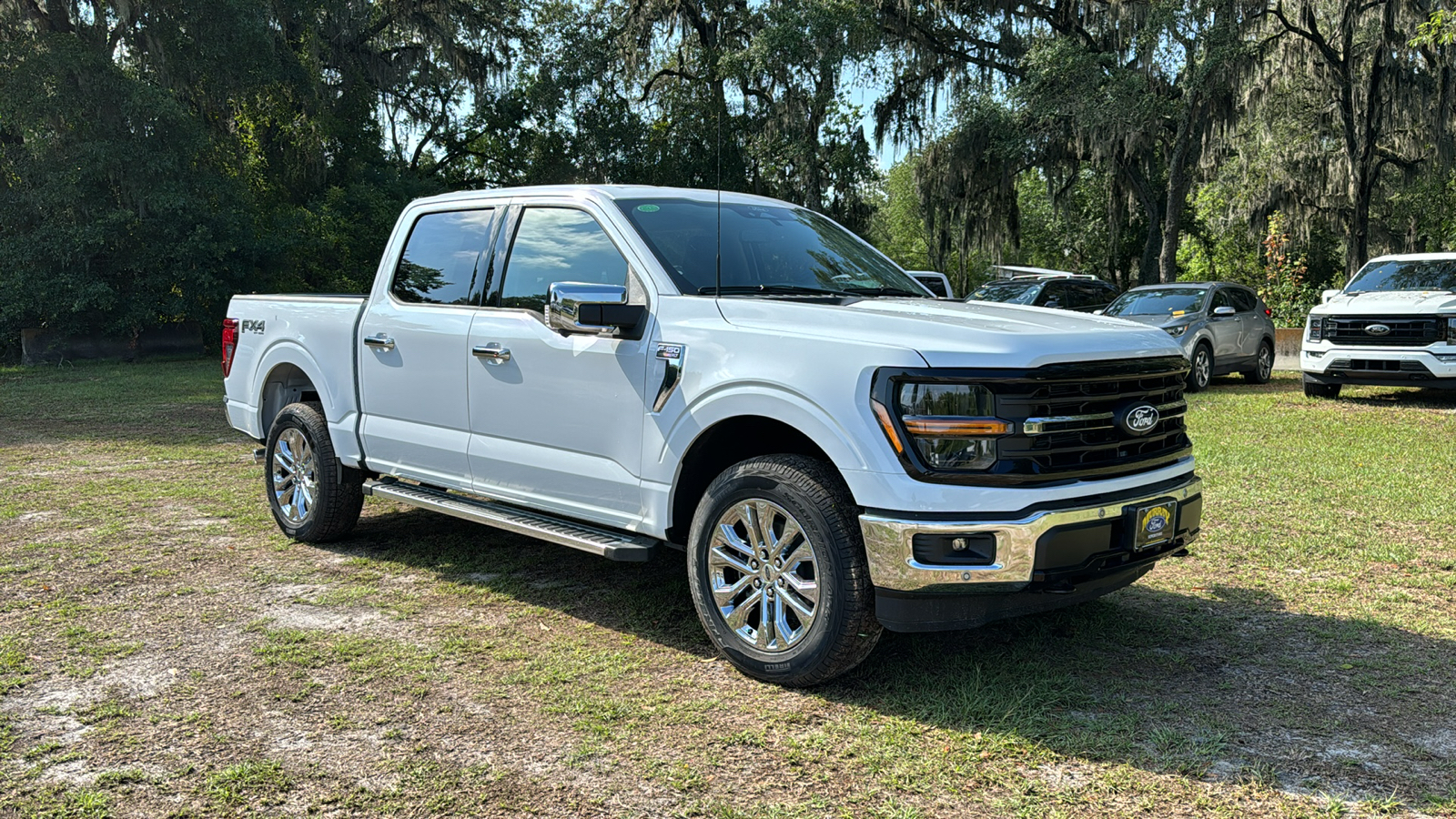 2024 Ford F-150 XLT 1