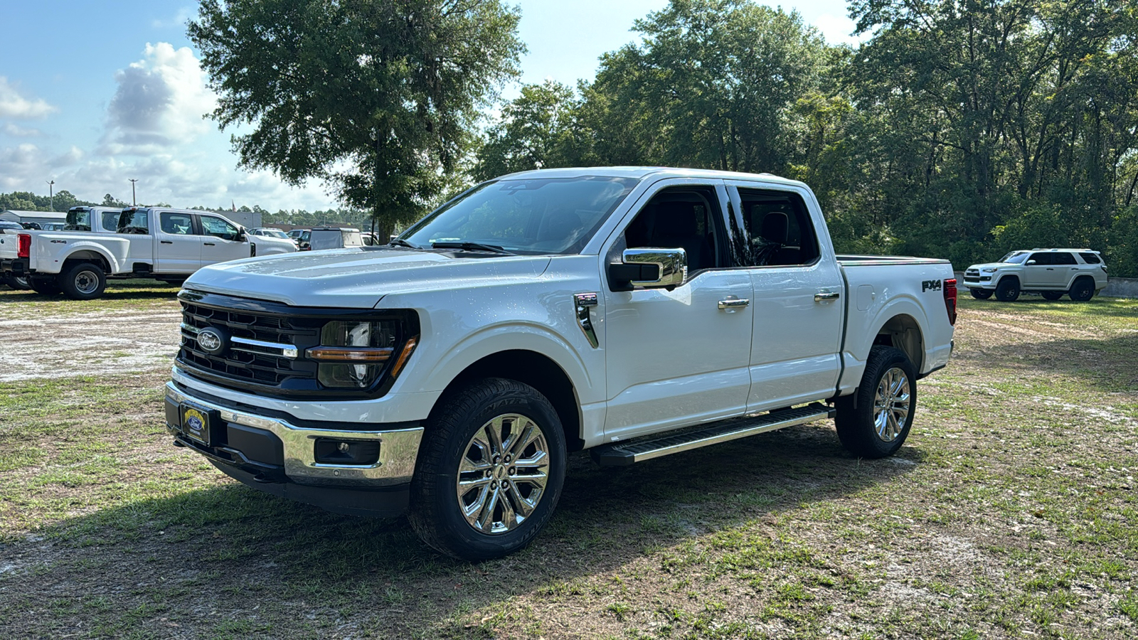 2024 Ford F-150 XLT 2