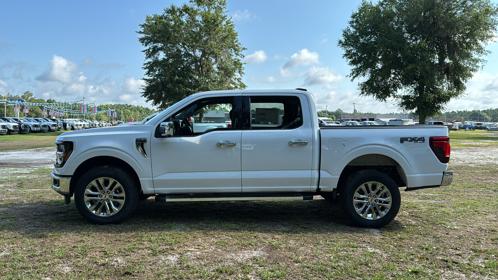 2024 Ford F-150 XLT 3