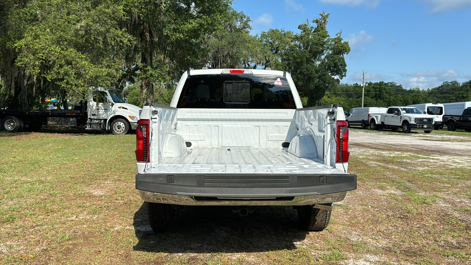 2024 Ford F-150 XLT 6