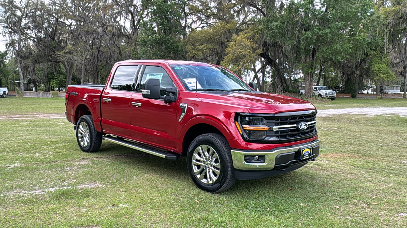 2024 Ford F-150 XLT 1