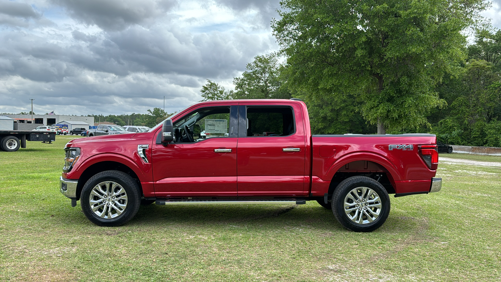 2024 Ford F-150 XLT 3