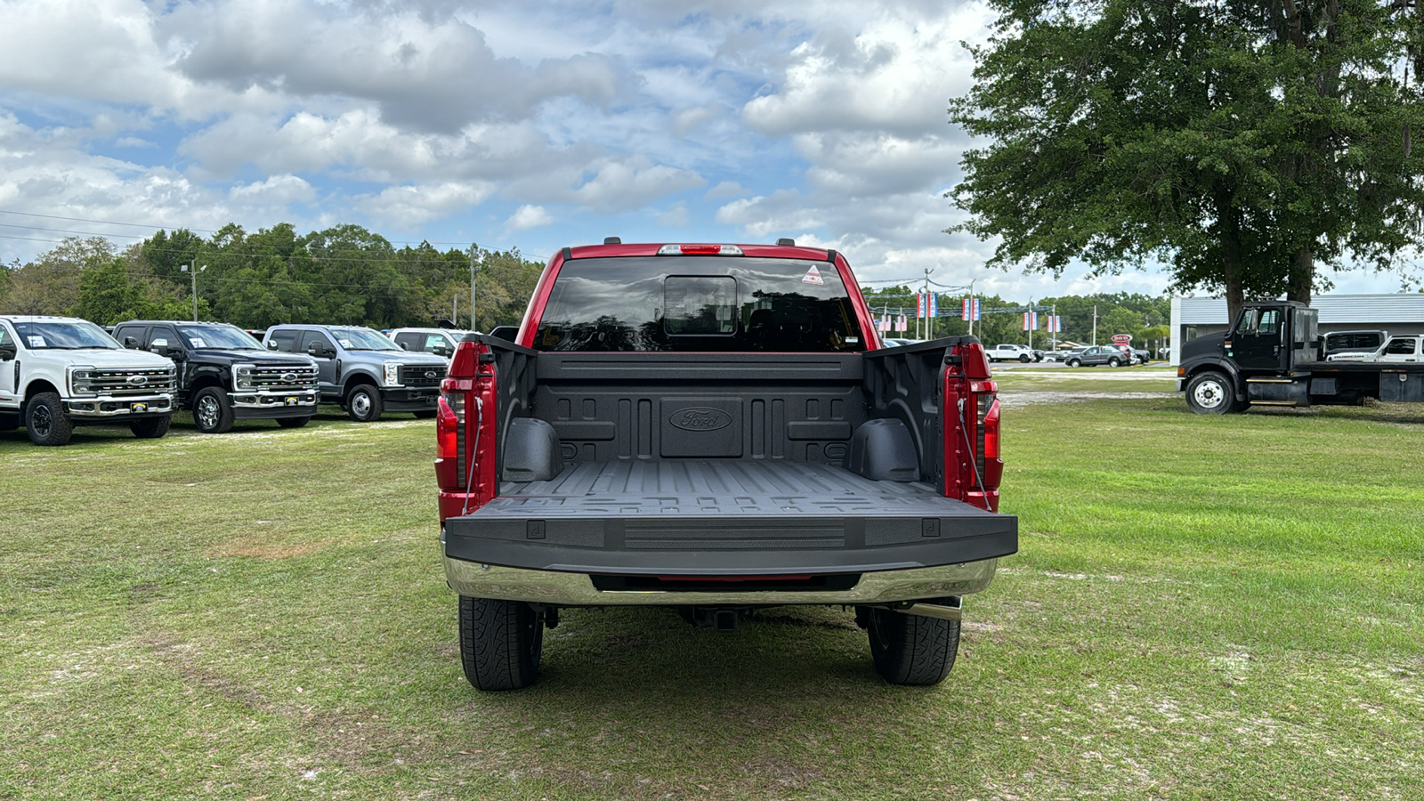 2024 Ford F-150 XLT 6