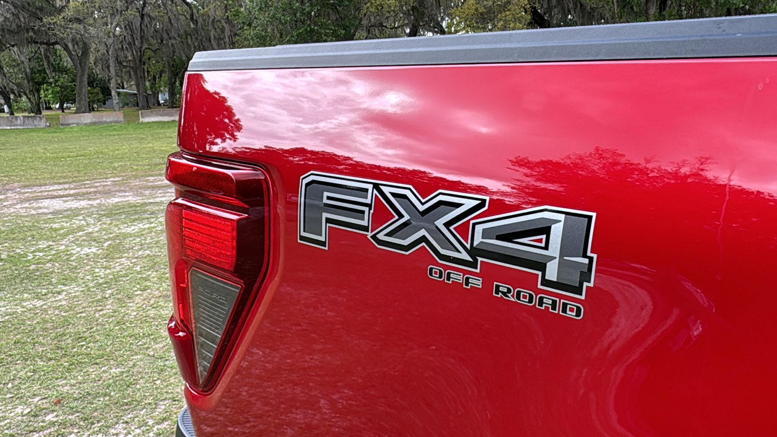 2024 Ford F-150 XLT 7