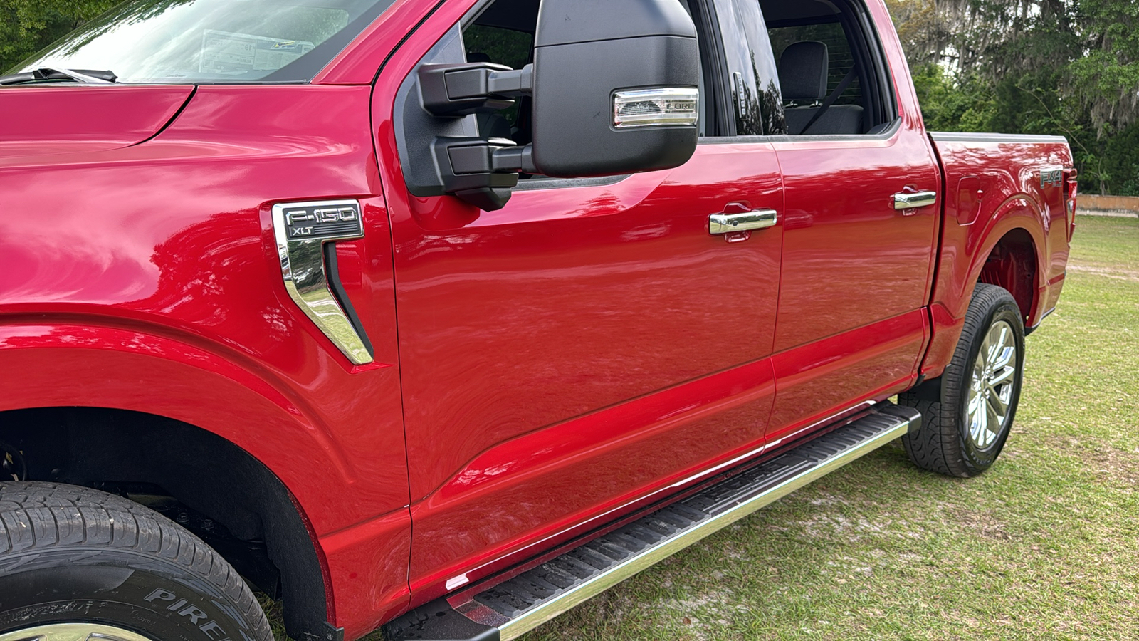 2024 Ford F-150 XLT 13