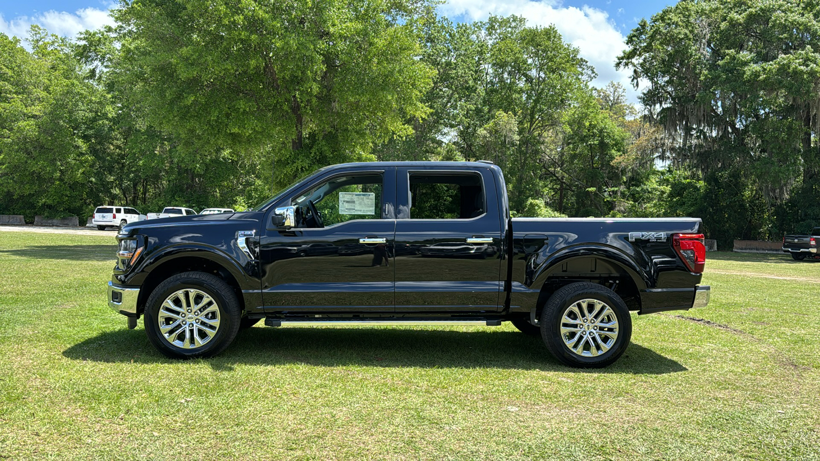 2024 Ford F-150 XLT 3