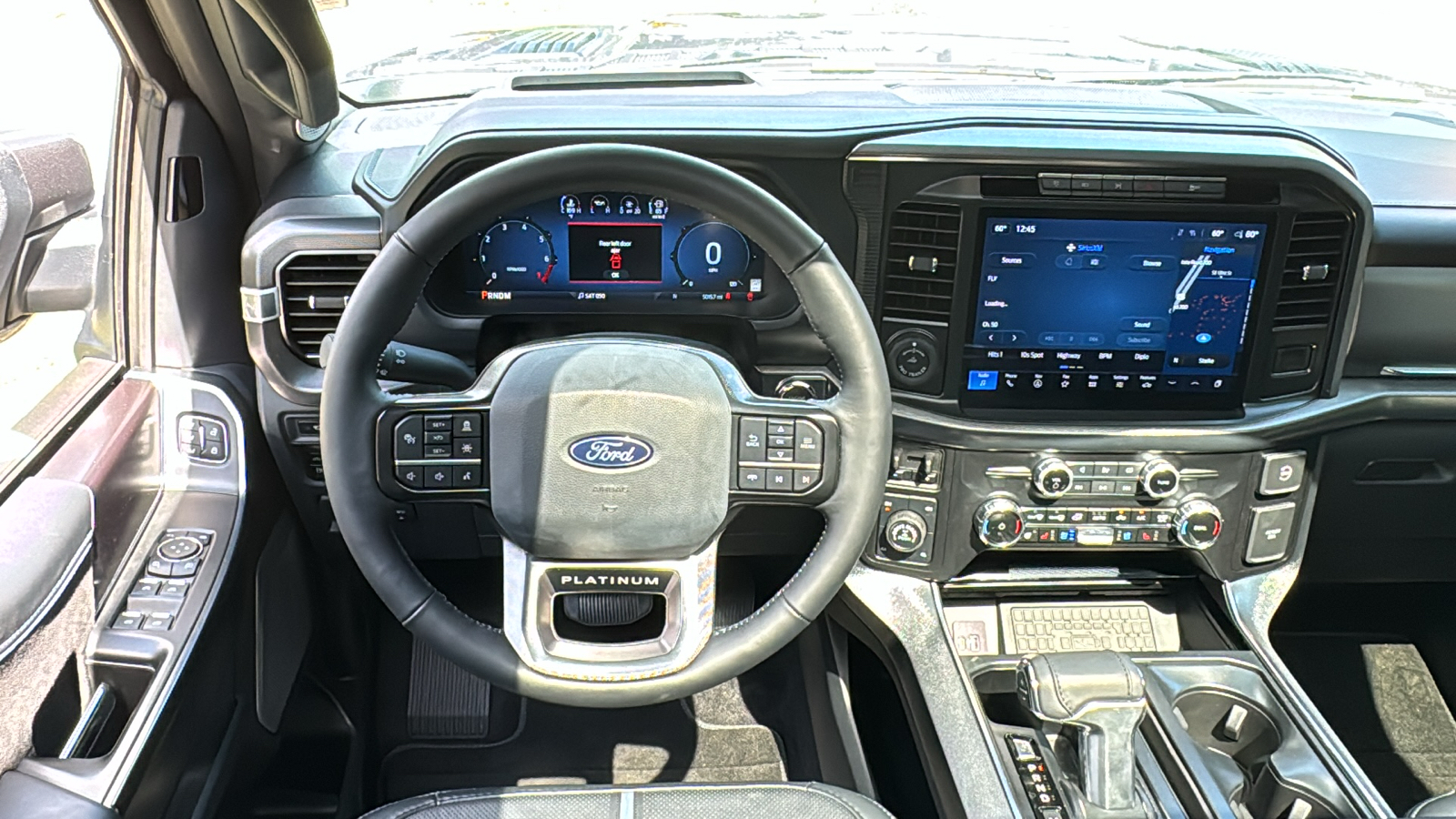 2024 Ford F-150 Platinum 22